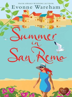 cover image of Summer in San Remo